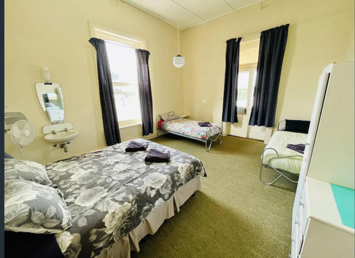 Wilmington Hotel المظهر الخارجي الصورة