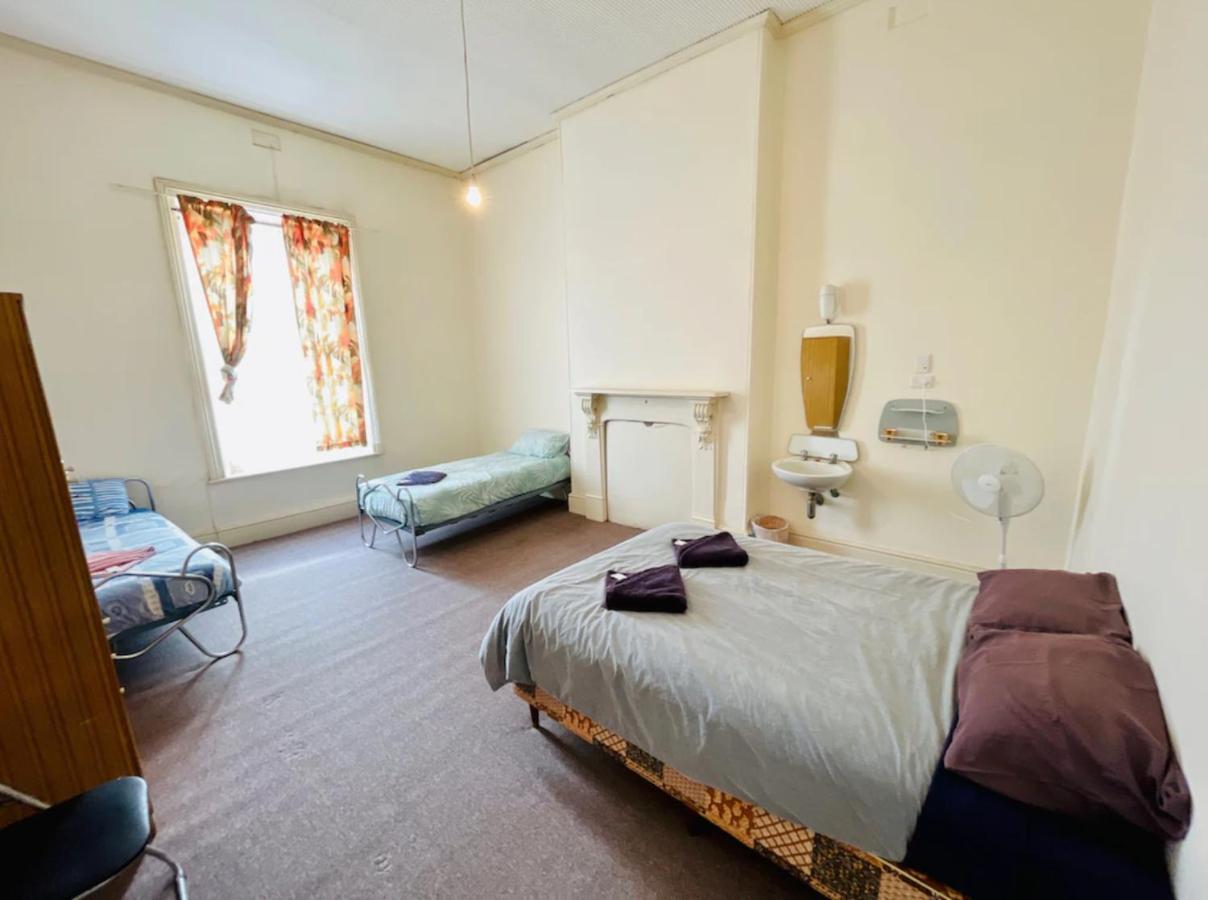Wilmington Hotel المظهر الخارجي الصورة