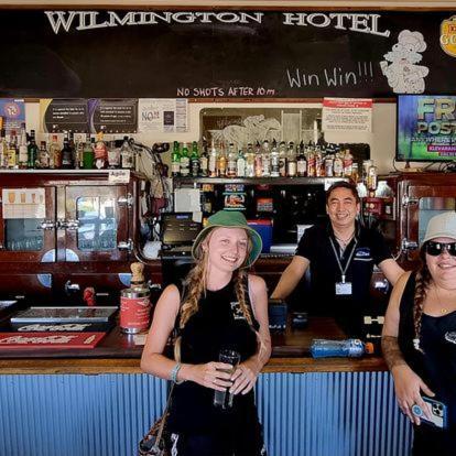 Wilmington Hotel المظهر الخارجي الصورة